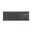 Targus teclado ecosmart de energía sostenible AKB868ES