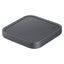 Samsung cargador inalambrico 15W gris EP-P2400TBEGWW