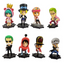 Set Figuras One Piece Coleccionables