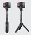 Go Pro shorty vara de extensión compacta y trípode