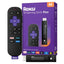 Roku stick PLUS 2025 4K streaming device voice control ROK-3830R-B