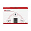 Hikvision kit accesorios control de acceso DS-KAS-7M01