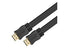 Cable HDMI plano 1.08 m Xtech XTC-406