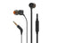 JBL auriculares T110 JBLT110BLKAME
