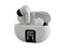 Klip Xtreme auriculares inalambricos anc blanco KTE-755WH