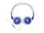 JBL auriculares inalámbricos azules jr 320