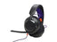 JBL quantum audífonos gaming negro 250