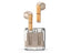 House Of Marley auriculares inalámbricos zion cream EM-JE105-CE