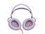 JBL quantum audífonos gaming purple 250