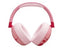 JBL auriculares inalambricos con diadema jr 470 nc rosa