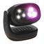 JBL luz para fiesta RGB negra partylight beam