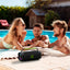 Klip Xtreme boombox speaker negro KBB-250