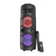 Klip Xtreme sistema de altavoces negro KLS-601