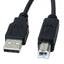 Cable USB tipo Xtech a a tipo b 1.8 m XTC-307