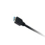 Cable USB Xtech a micro USB 3.0 negro 91 cm XTC-365