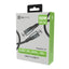 Klip Xtreme cable USB-C negro 3 m KAC-550-10FT