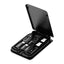 Kit cable USB-C adaptadores negro Xtech XTC-570