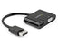 Startech com adaptador displayport a HDMI VGA DP2VGAHD20