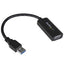 Startech com adaptador grafico USB 3.0 a VGA 1920x1200 USB32VGAV
