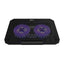 Soporte notebook 15.6 pulgadas negro LED azul Xtech XTA-156