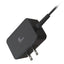 Xtech adaptador USB-C gan 65W nema 1-15P XTC-230