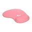 Xtech mouse pad con apoyamunecas gaming pink XTA-530