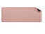 Logitech studio series desk mat rosa oscuro 956-000048