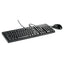 HPE Kit Teclado Y Ratón USB BFR con PVC Free EE. UU.