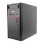 Xtech gabinete desktop micro ATX negro XTQ-100
