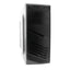 Xtech gabinete desktop ATX negro XTQ-200