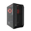 Xtech gabinete tower ATX microatx negro XT-GMR3