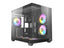 Antec gabinete mid tower negro CX800
