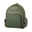 Klip Xtreme mochila verde repelente al agua KNB-755