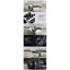 Klip Xtreme abrazadera de montaje con brazo KMH-500