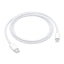 Apple cable de carga y sincronizacion USB-C 1M blanco MUQ93AM a