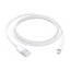 Apple cable de carga y sincronizacion USB 1M blanco MUQW3AM a
