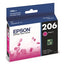 Epson cartucho de tinta magenta 206 T206320-AL