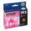 Epson cartucho de tinta magenta T195320-AL