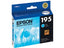 Epson cartucho de tinta cián T195220-AL