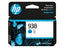 HP cartucho de tinta cian 4s6x5pl