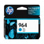 HP cartucho de tinta cian 964 3ja50al