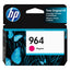 HP cartucho de tinta magenta 964 3ja51al
