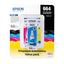 Epson T664 Recarga Tinta 3 Colores (Y,C,M) 70ml Original