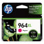 HP cartucho de tinta magenta 964XL 3ja55al
