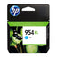 HP cartucho de tinta cian 954XL L0S62AL