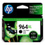 HP cartucho de tinta negro 964XL 3ja57al
