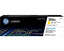 HP toner amarillo 206A W2112A