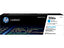 HP toner cian 206A W2111A