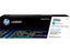 HP 206X Toner Alto Rendimiento Cían Original W2111X