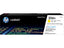 HP toner amarillo alto rendimiento 206X W2112X